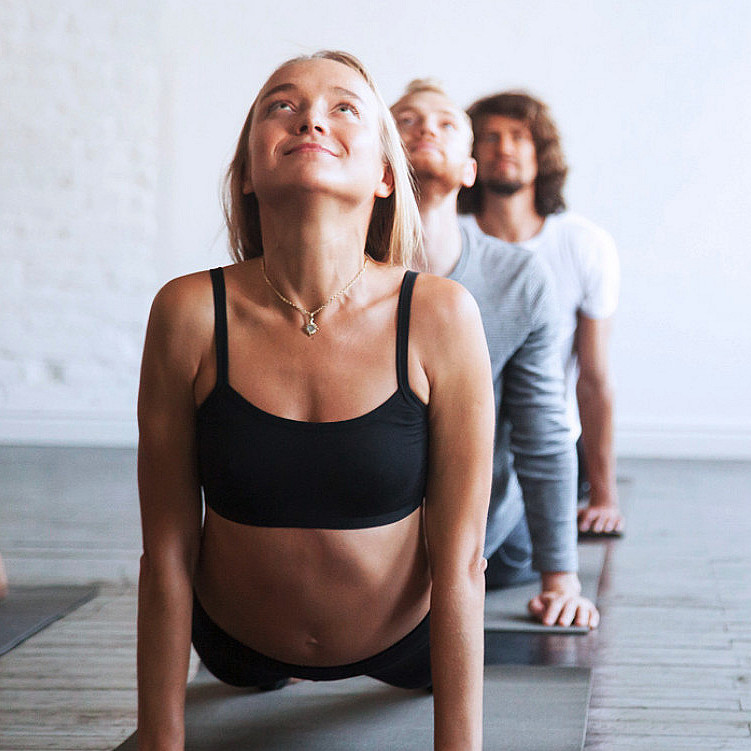 Yoga for to