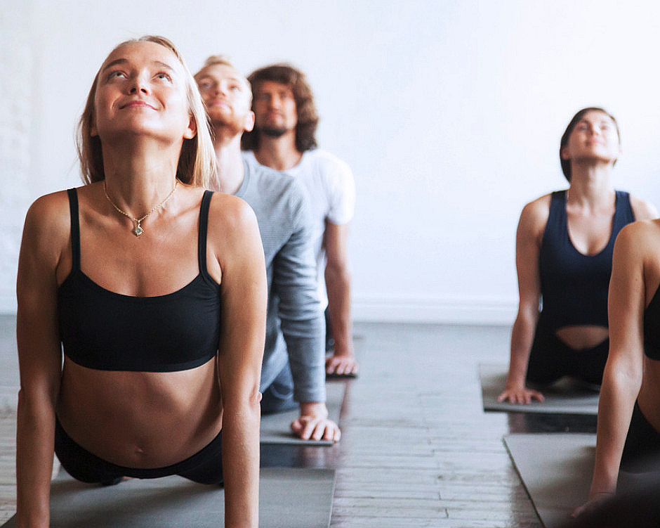Yoga for to