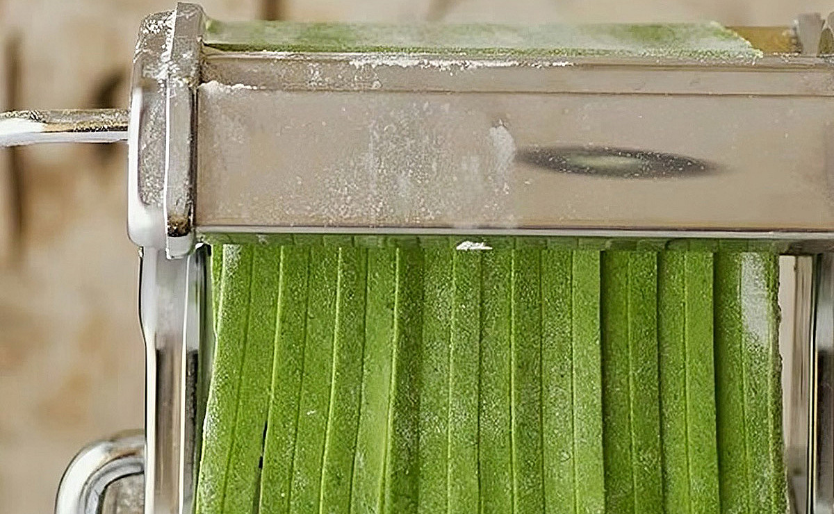 Italiensk pasta grunnkurs