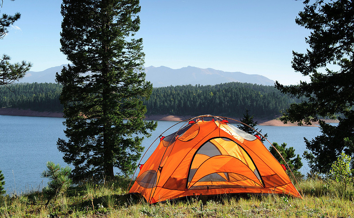 Friluftsweekend med kano