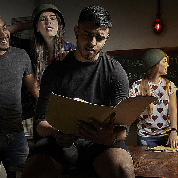 Escape room