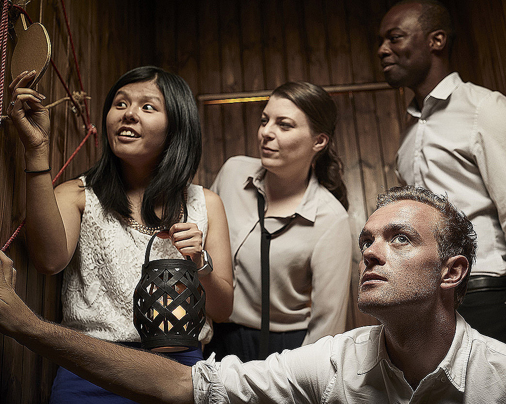 Escape room