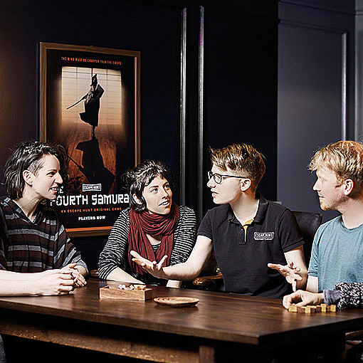 Escape room