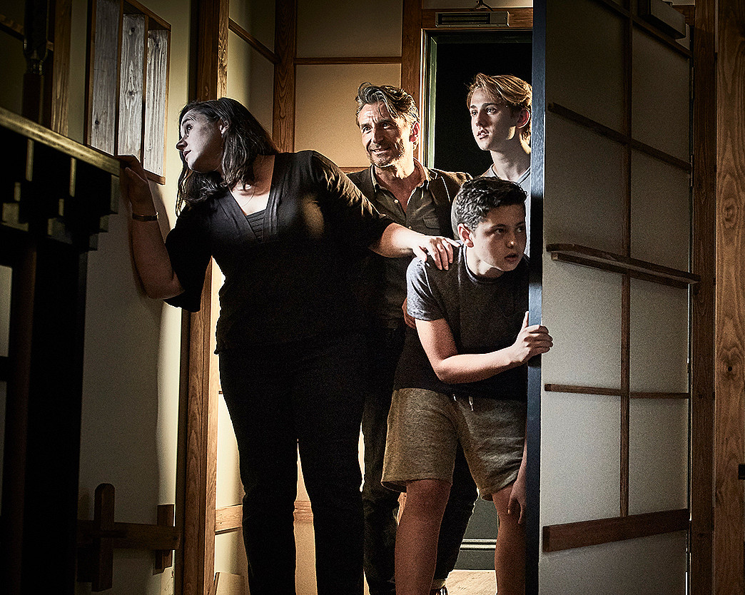 Escape room deluxe