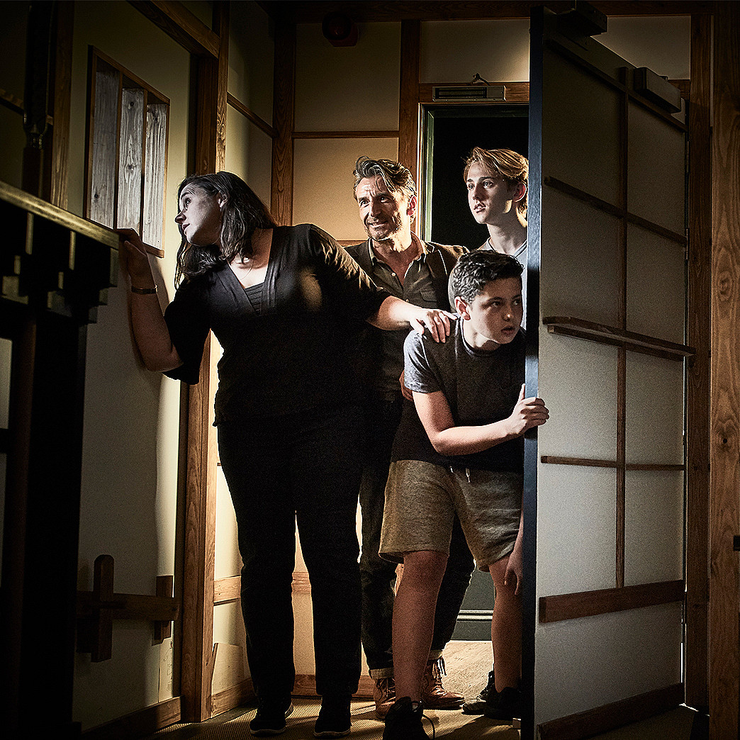 Escape room deluxe