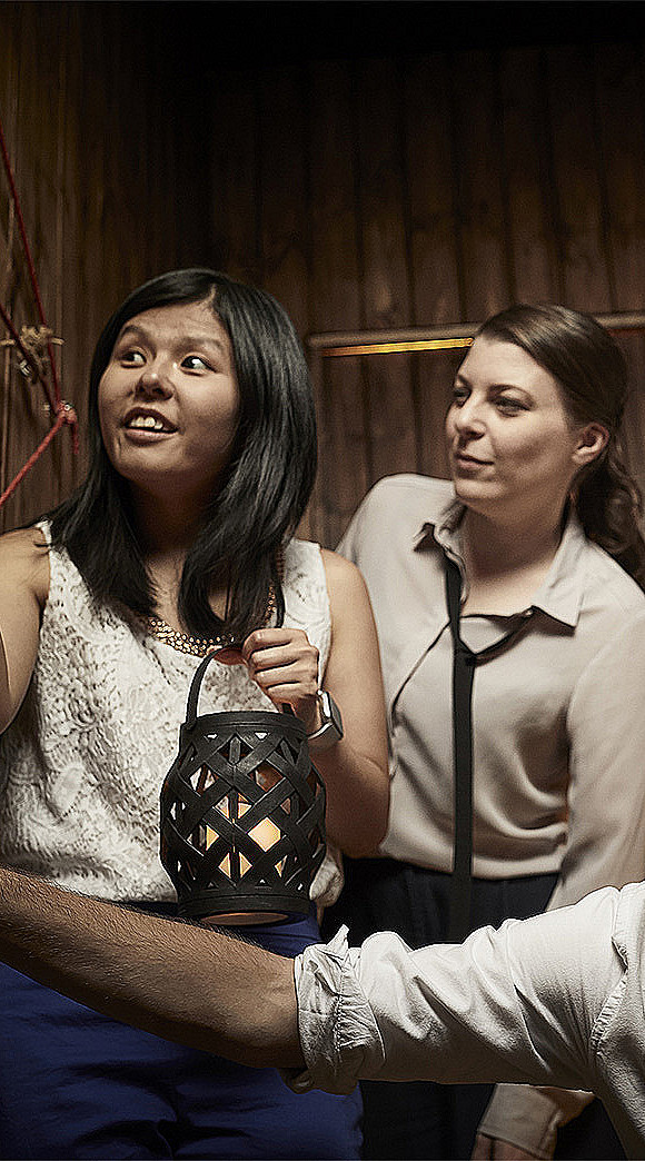 Escape room deluxe