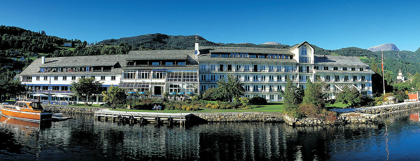 Fjordromantikk