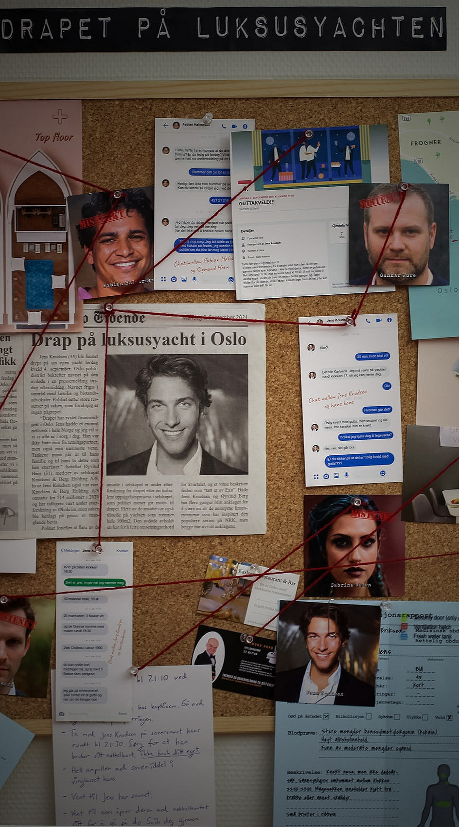 Detektiv for en dag
