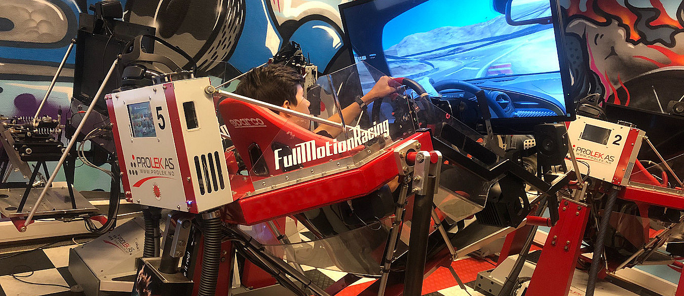 Racingsimulator
