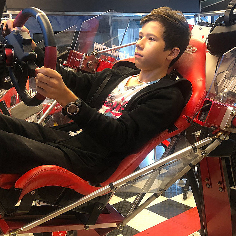 Racingsimulator