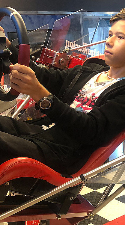 Racingsimulator