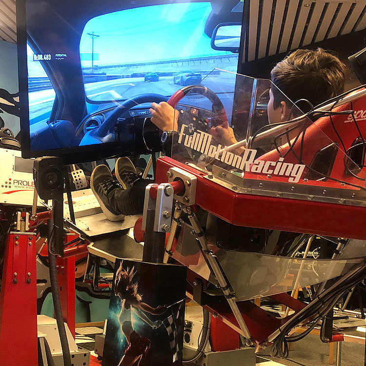 Racingsimulator