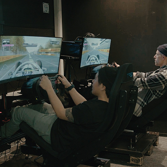 Racingsimulator