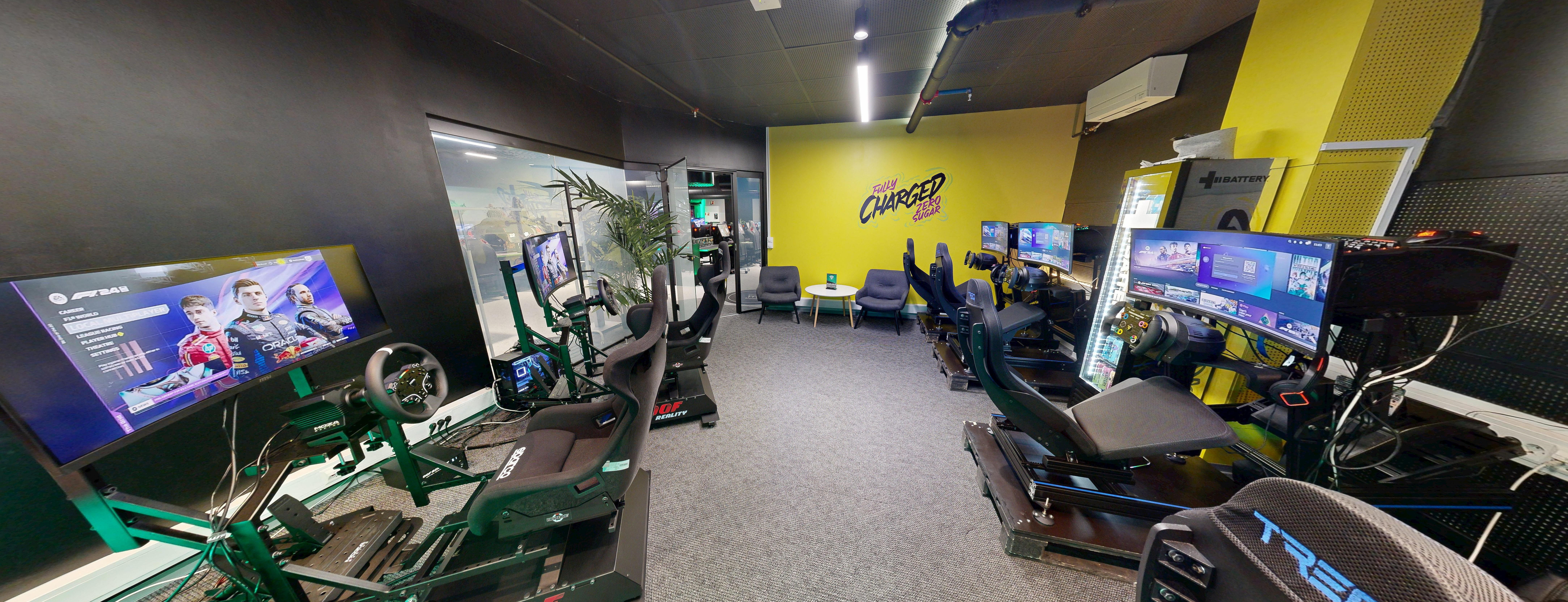Racingsimulator