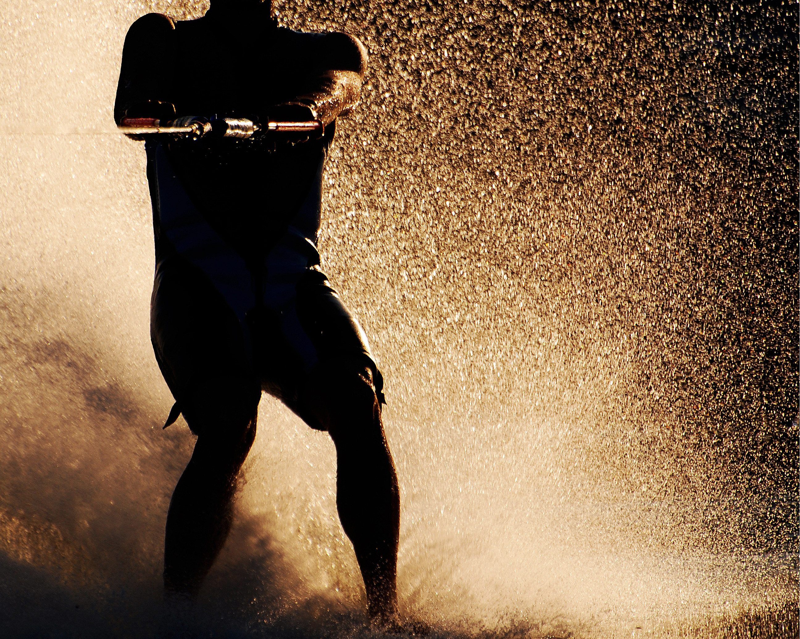Barefoot Watersport Experience