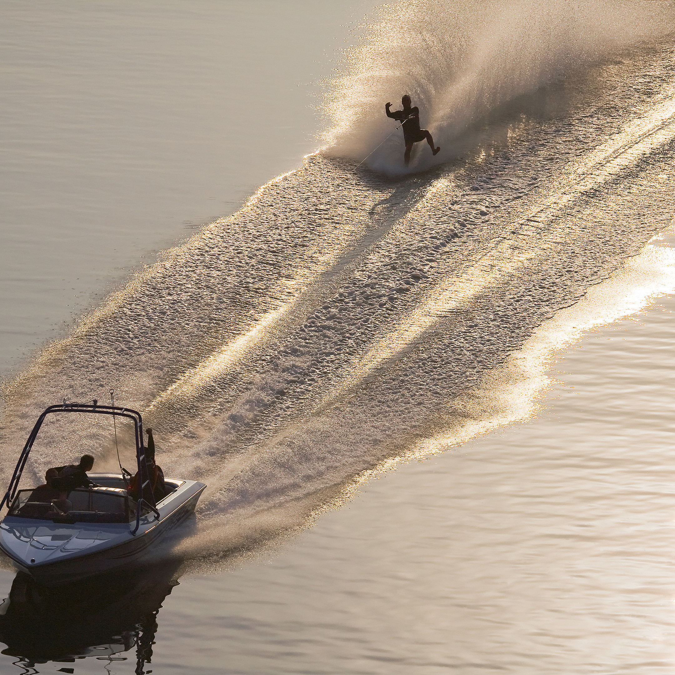 Barefoot Watersport Experience