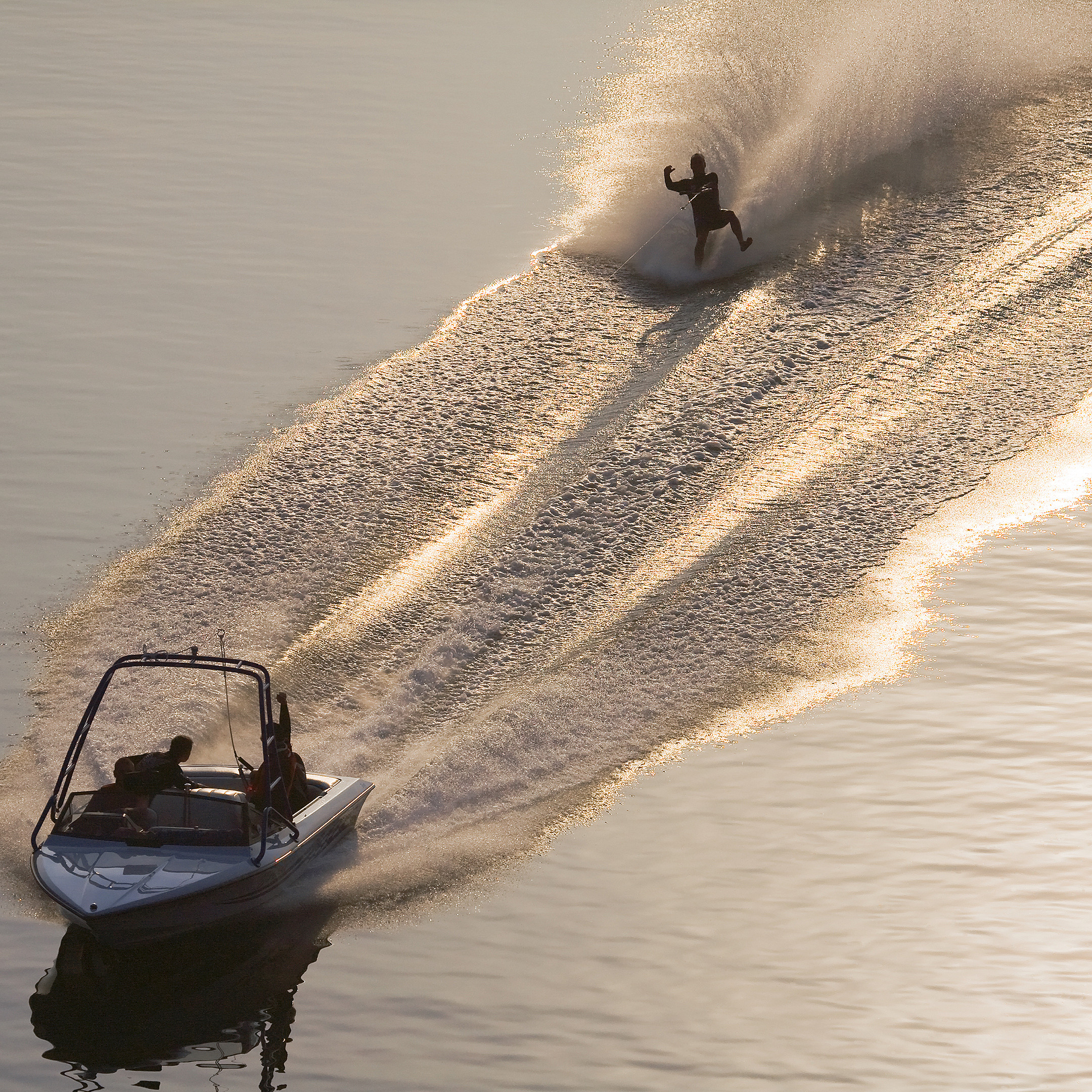 Barefoot Watersport Experience
