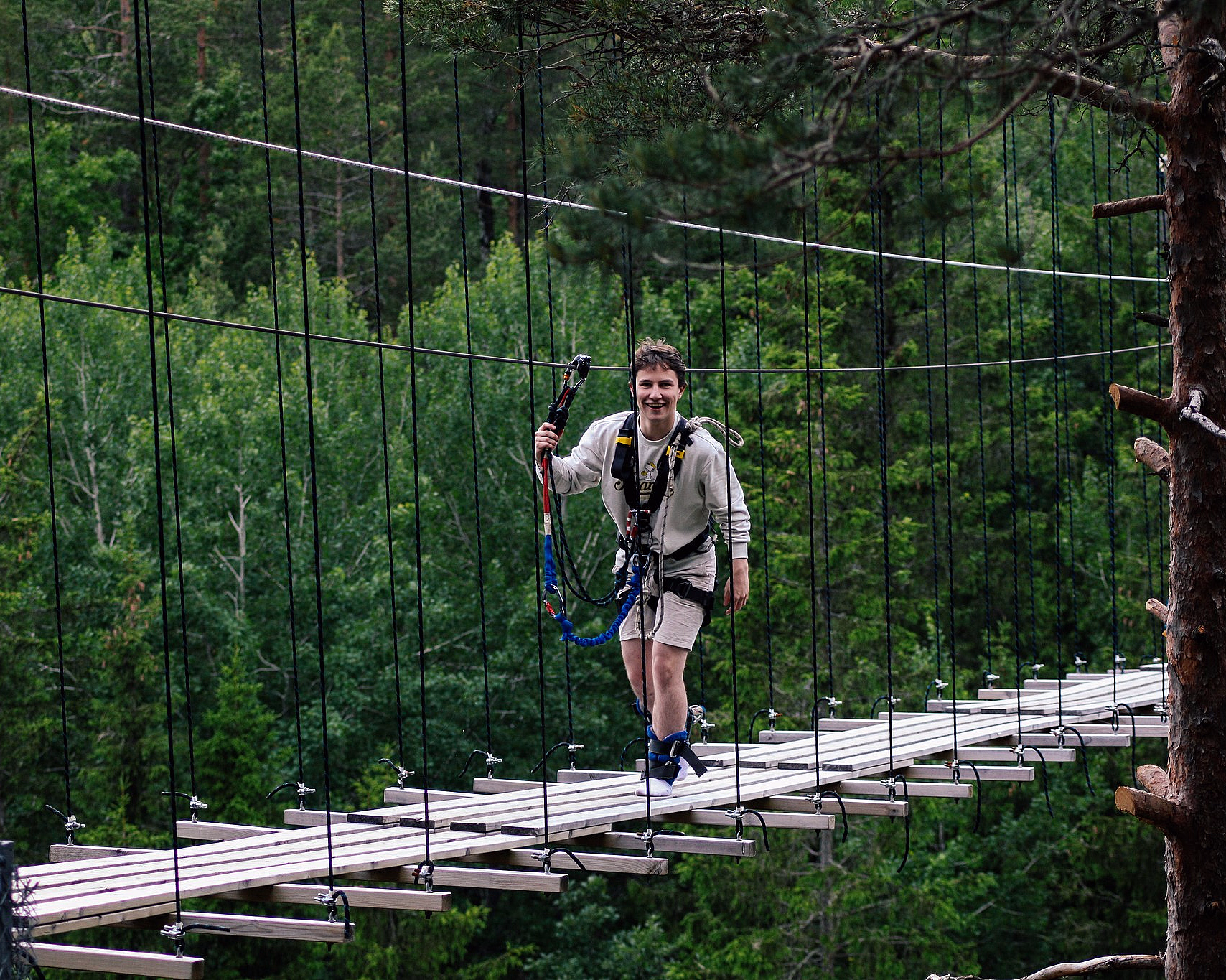 Bungy Bridge Walk - image 1