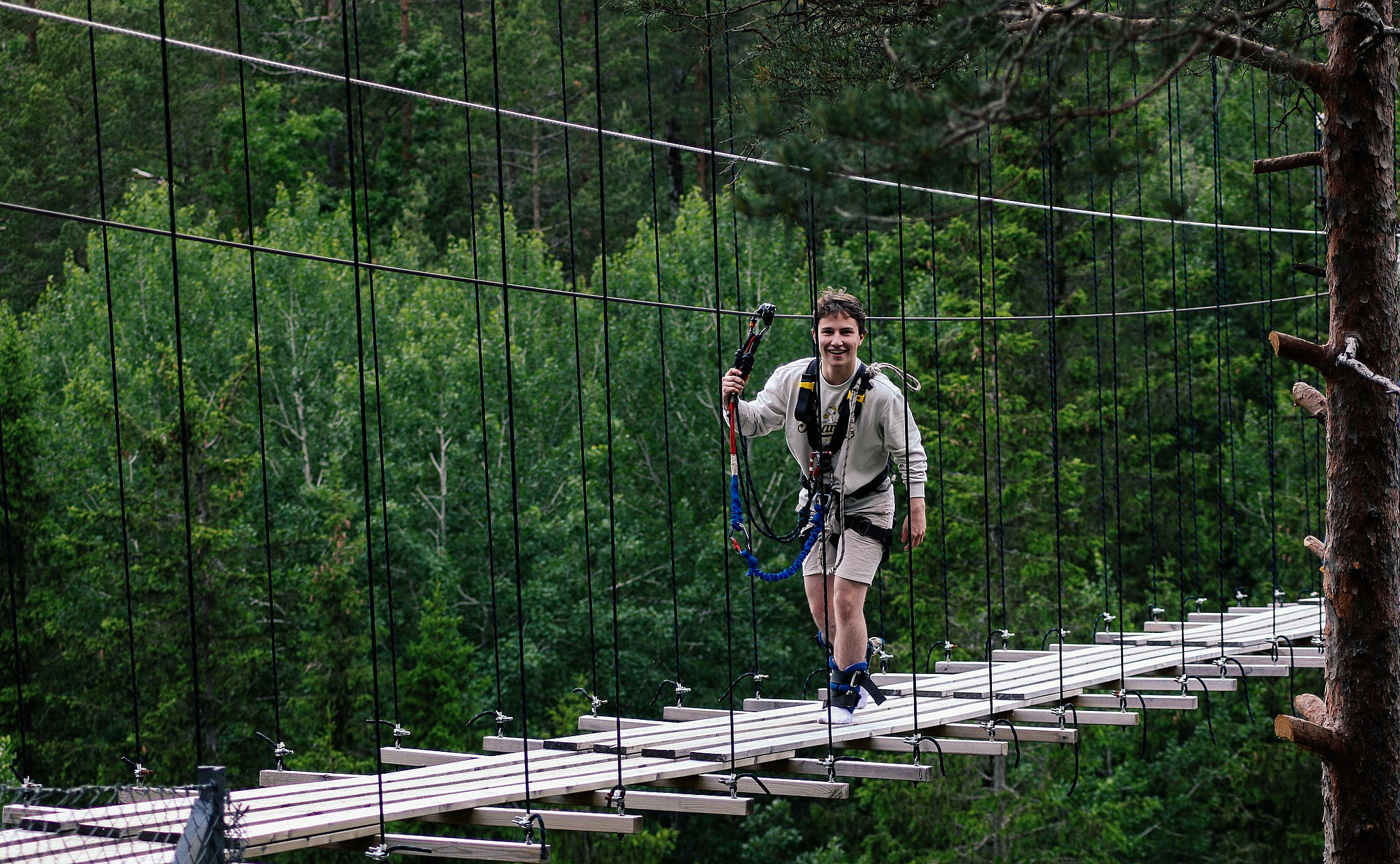 Bungy Bridge Walk