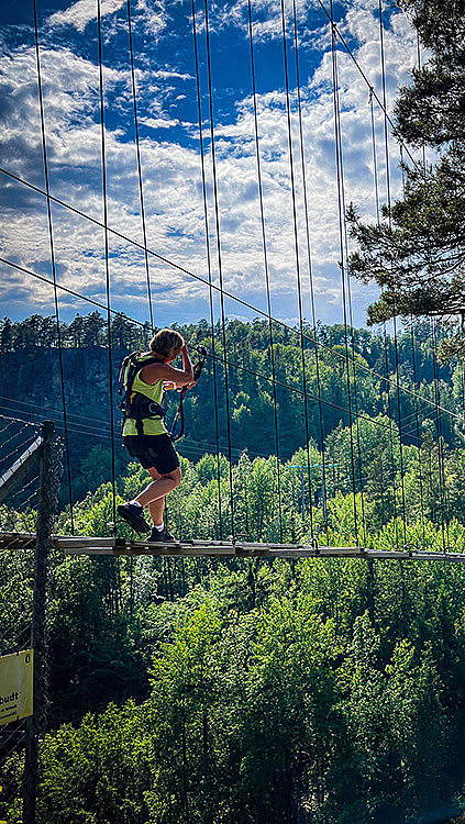Bungy Bridge Walk - image 3