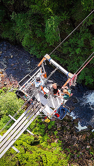 Bungy Bridge Walk - image 4
