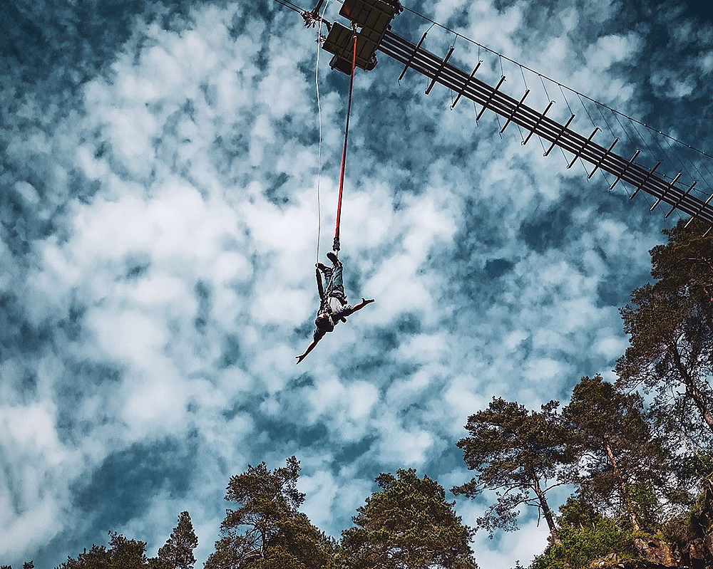 Bungy Jump - image 1