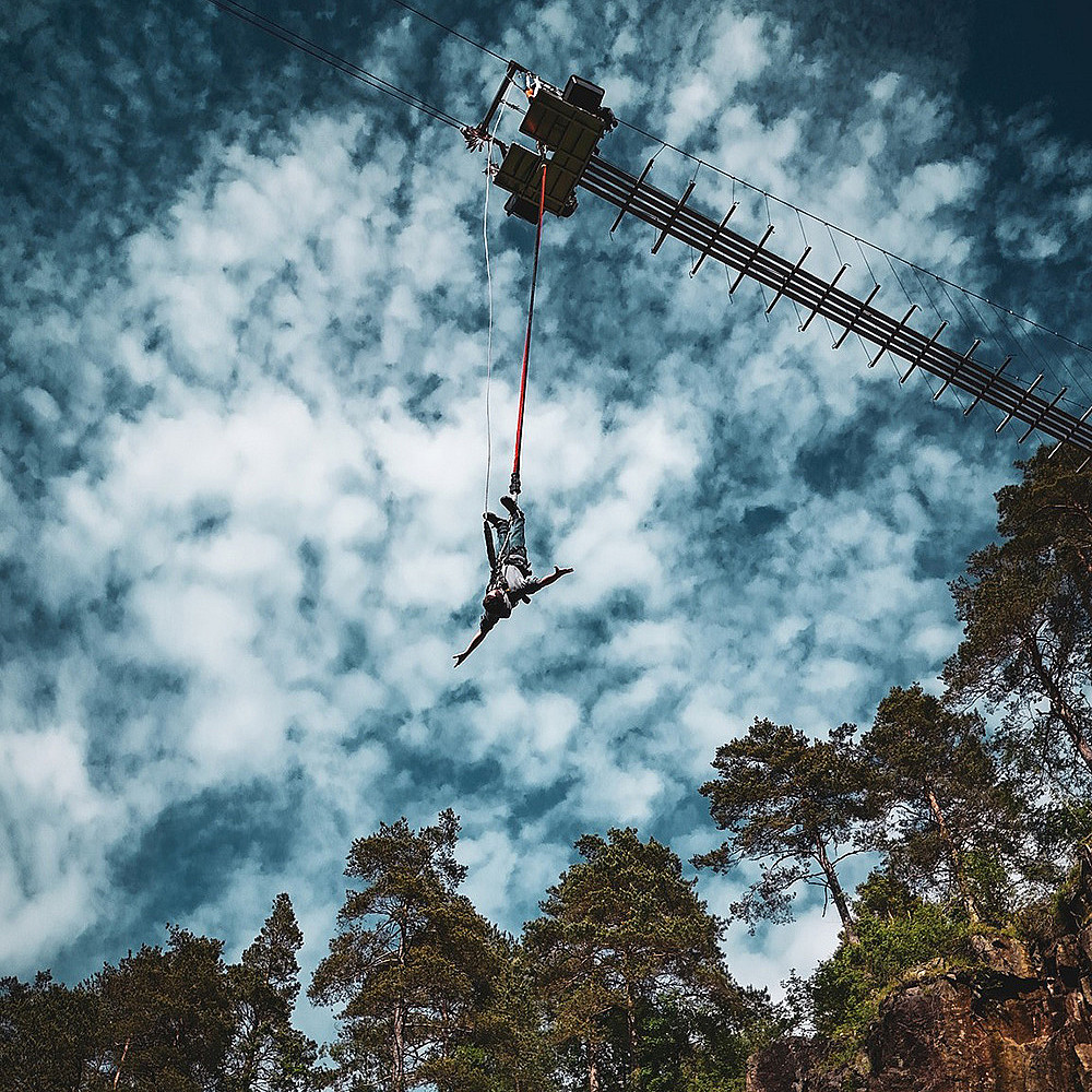 Bungy Jump