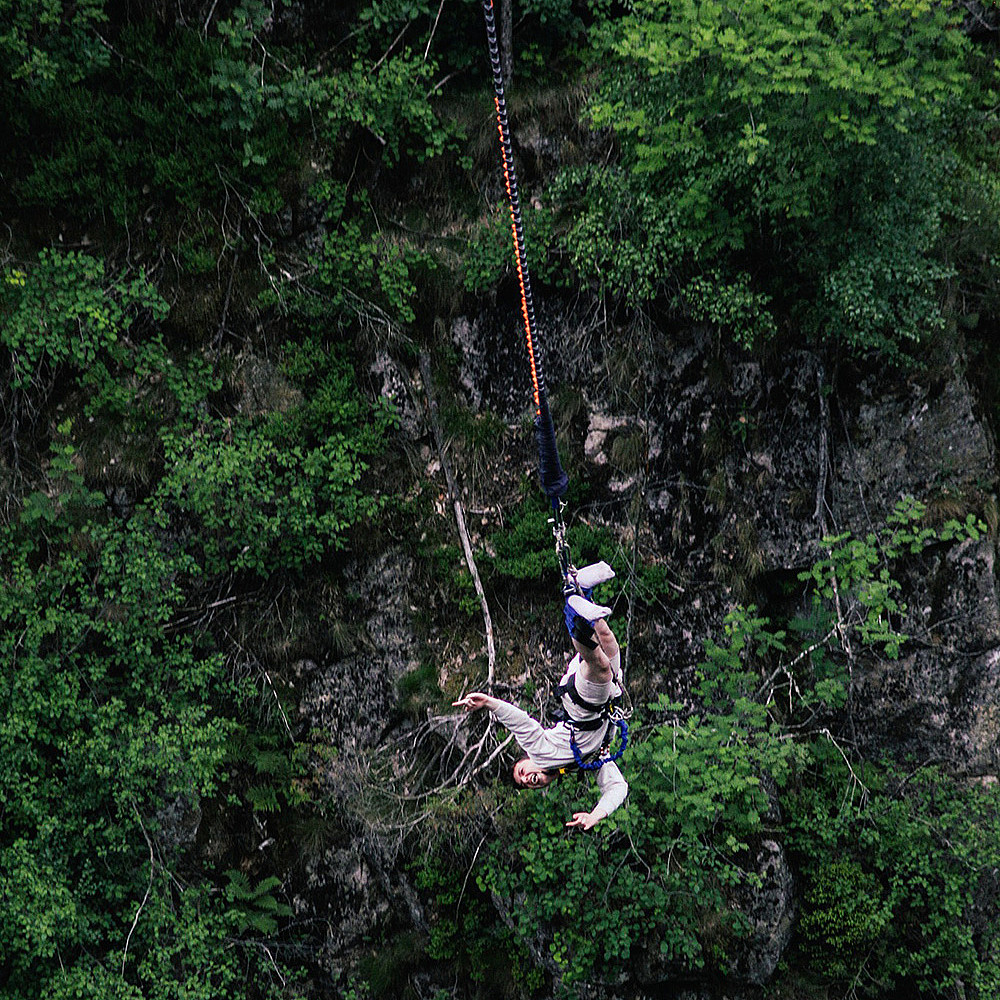 Bungy Jump