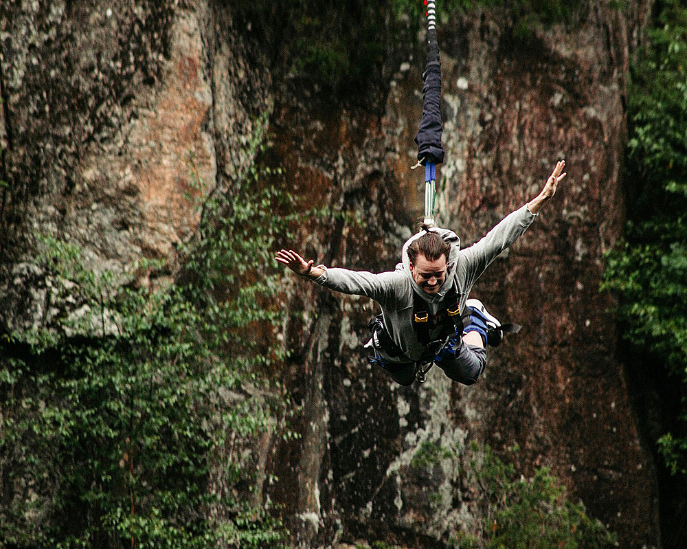 Bungy Jump