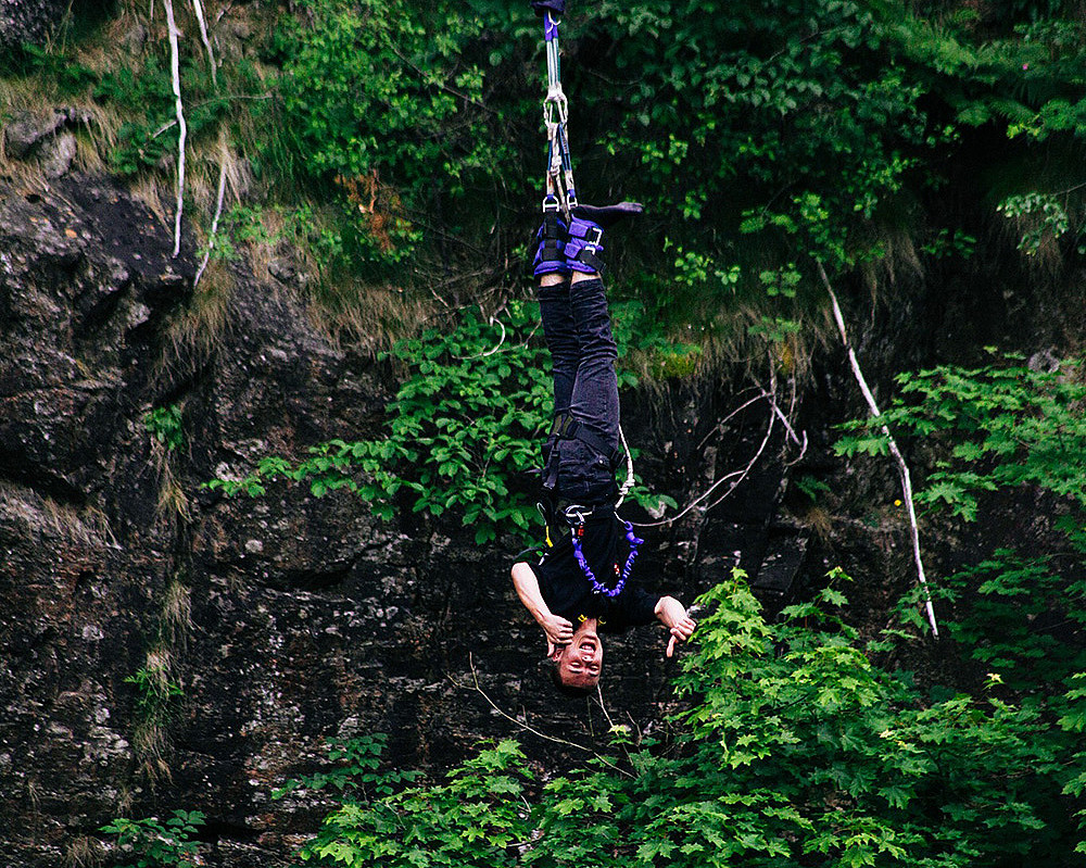 Bungy Jump