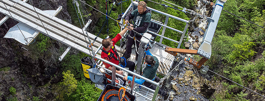 Bungy Jump
