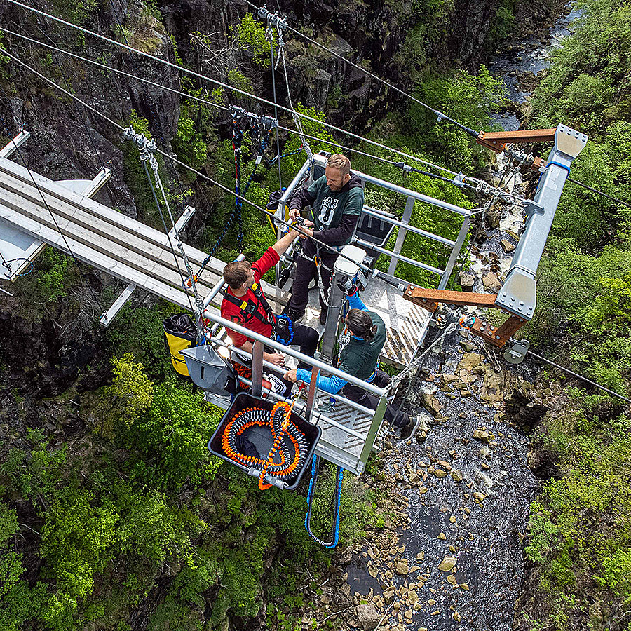 Bungy Jump