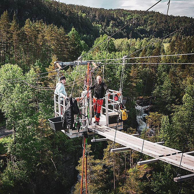 Bungy Jump