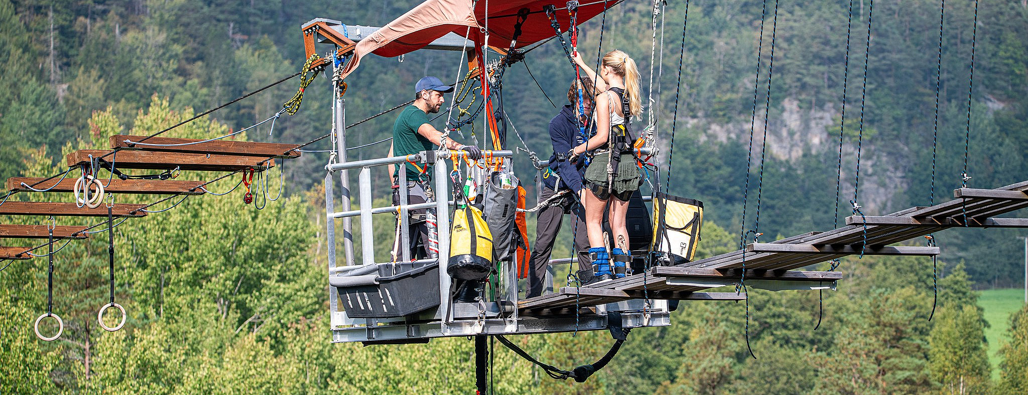 Bungy Jump