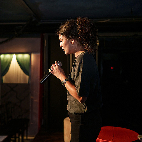 Stand Up Kurs