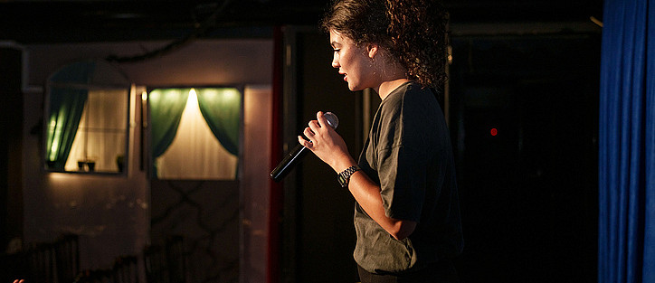 Stand Up Kurs