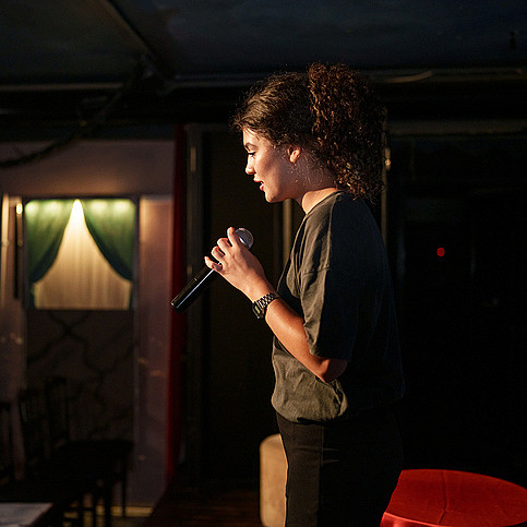 Stand Up Kurs