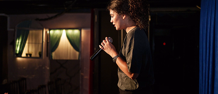 Stand Up Kurs - image 2