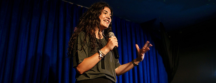 Stand Up Kurs