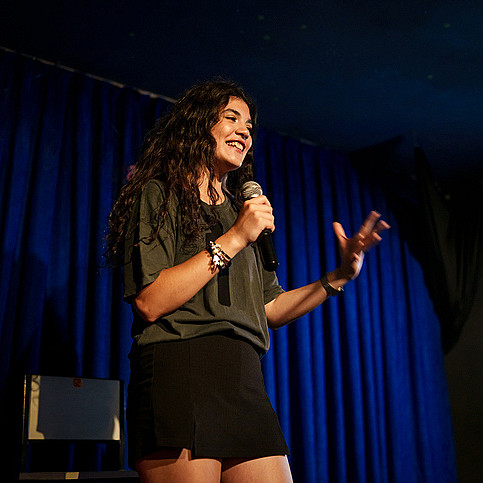Stand Up Kurs
