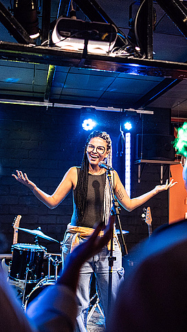 Open Mic Stand Up - image 1