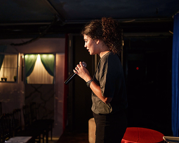 Engelsk Stand Up-kveld - image 1