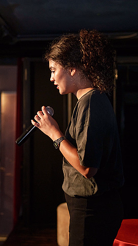 Engelsk Stand Up-kveld - image 1