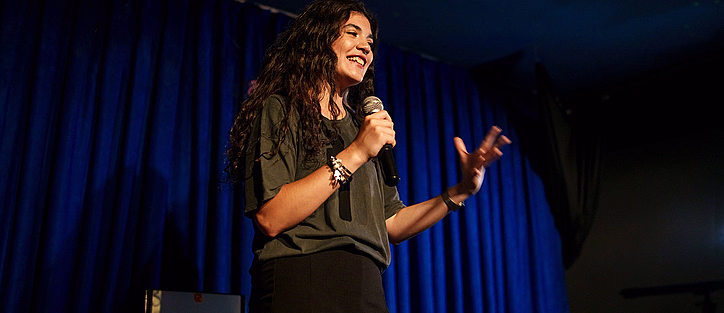 Engelsk Stand Up-kveld - image 2