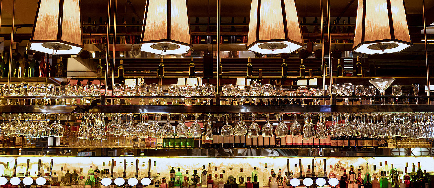 En kveld på ginbar for to