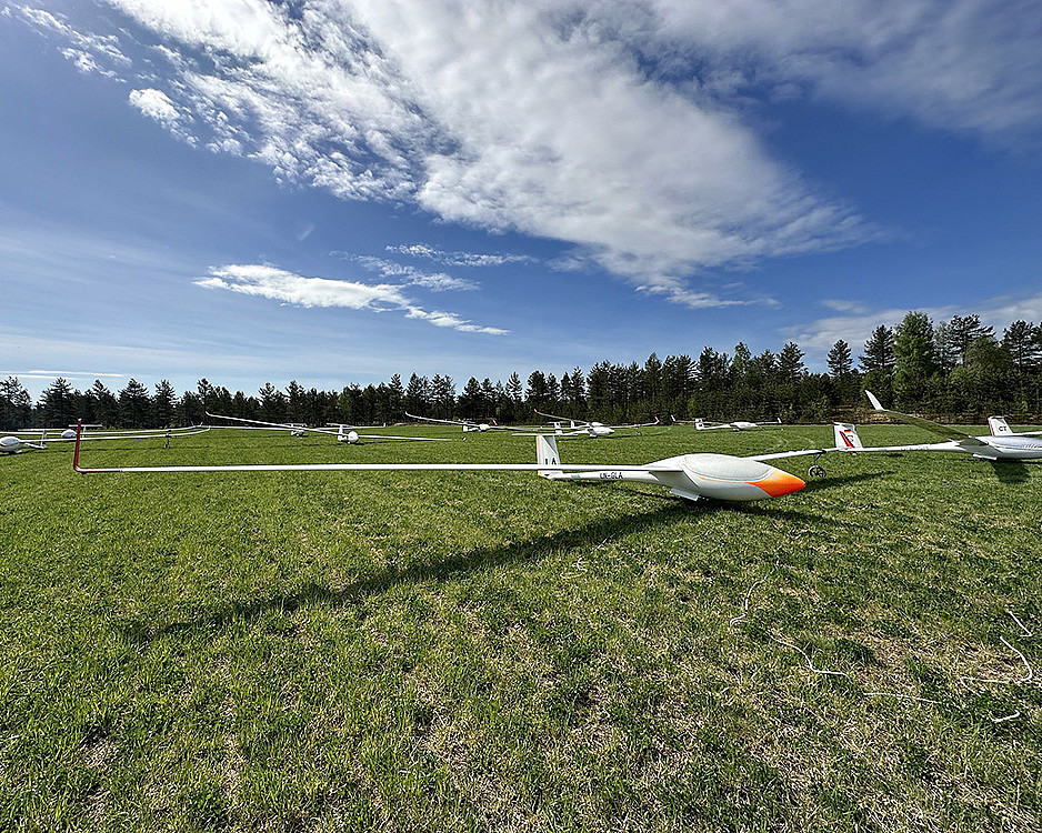 Opplev seilfly
