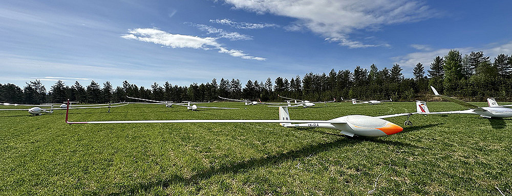 Opplev seilfly