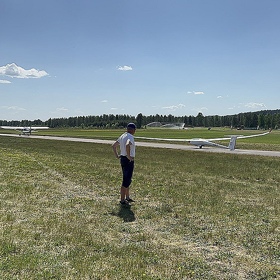 Opplev seilfly