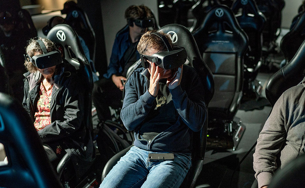 The Viking Planet for familien