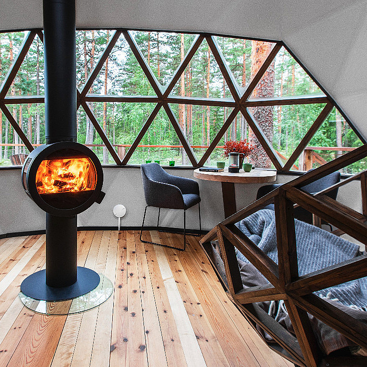 Tretopp Dome